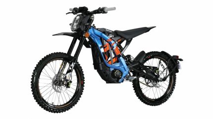 light bee, Fastest ebike