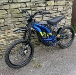 2021 Surron LBX  your ultimate off road companion - Available from e-bikes shop near me