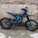 Sur Ron Light Bee X off-road performance