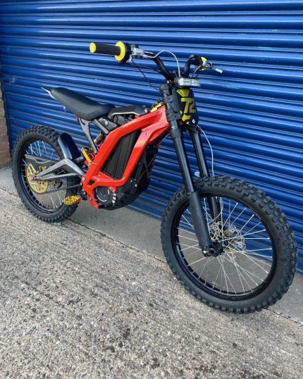 2023 surron light bee x