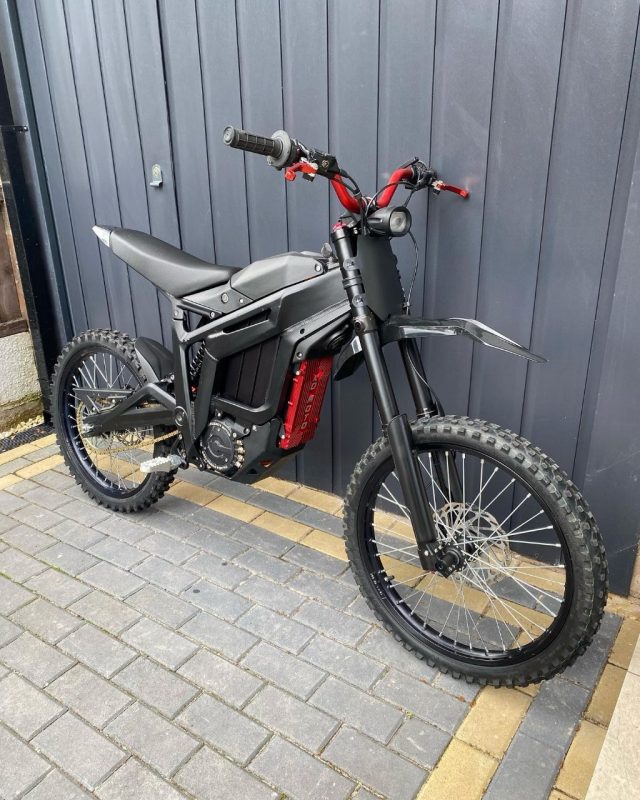 talaria mx4, talaria sting r