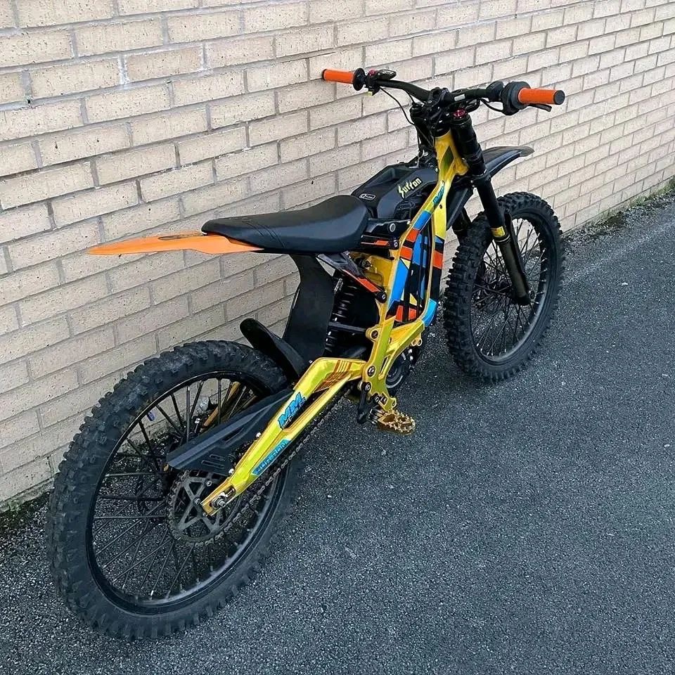 img_5618.jpeg 2020 Yellow Sur-Ron LBX: Your Ultimate Off-Road Companion – Available from eBike Shops Near Me - Image 1