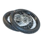 Light Bee Supermoto Wheel Kit - Image 2