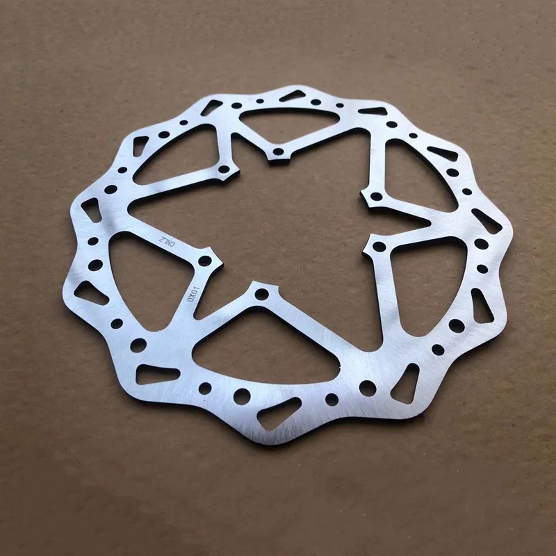 img_5644.jpeg Storm Bee Front Brake Disc - Image 1