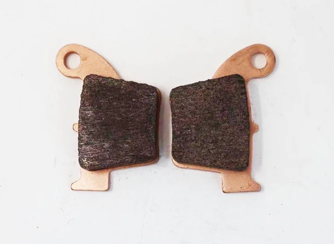img_5658.jpeg Storm Bee Rear Brake Pad Set - Image 1