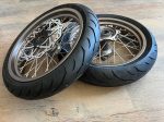 Storm Bee Supermoto Wheel Kit - Image 2