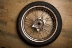 Storm Bee Supermoto Wheel Kit