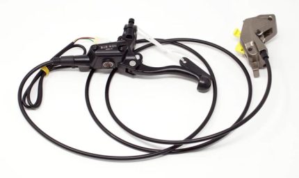 Light Bee Complete Front Brake Assembly